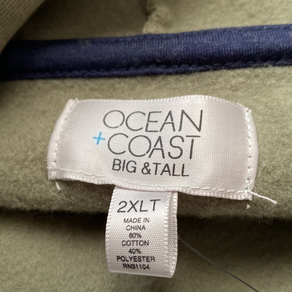 OCEAN+COAST unisex jacket - Picture 4 of 4